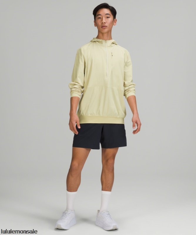 Lululemon Deutschland DELULU823 | Lululemon Deutschland Classic Navy Pace Breaker Gefüttert Kurz 7